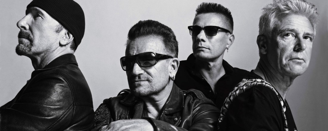 U2 INNOCENCE + EXPERIENCE TOUR 2015