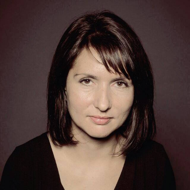 Авторът на иконите Милена Нишева