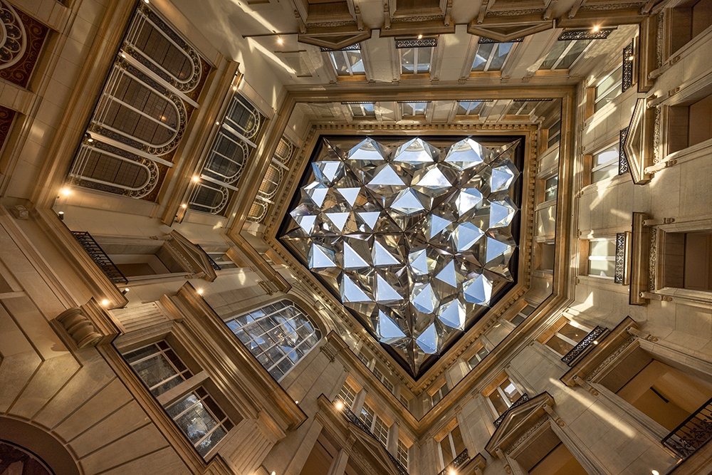 Магазина на Apple на авеню Шанз Елизе