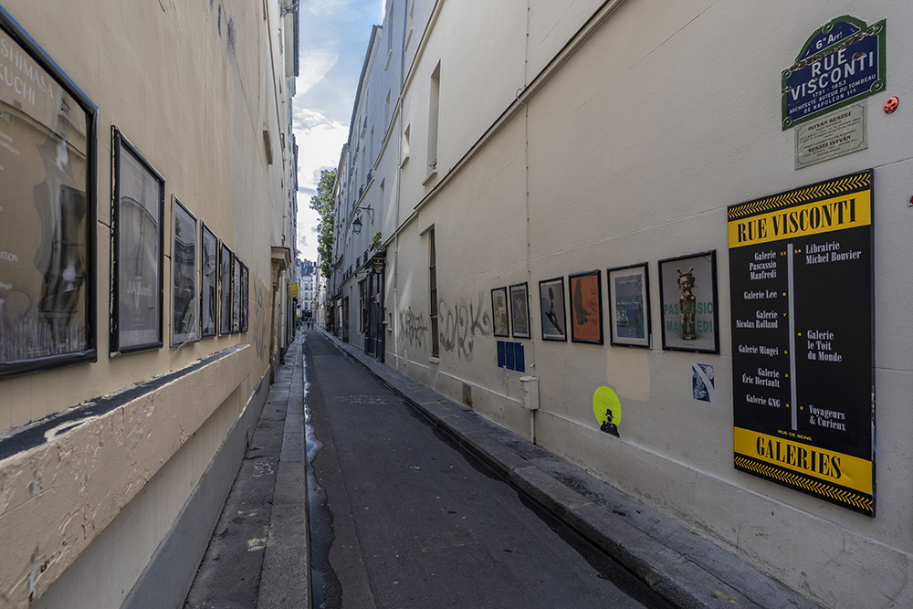 ул.Висконти