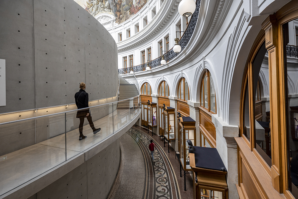 Търговската борса - Колекция Пино, Париж