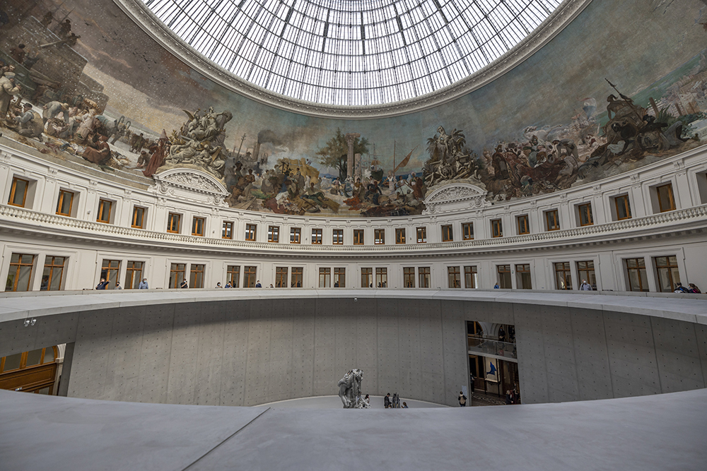 Търговската борса - Колекция Пино, Париж