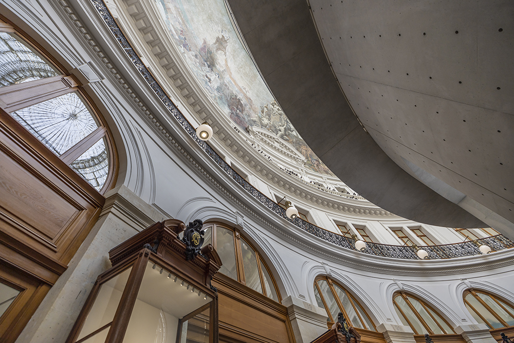 Търговската борса - Колекция Пино, Париж