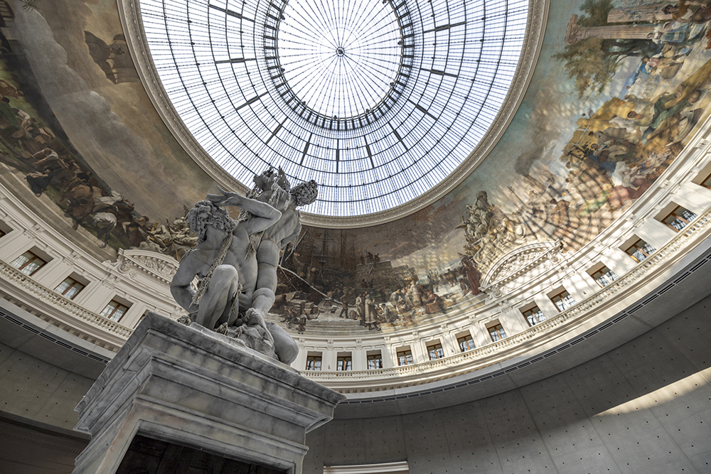 Търговската борса - Колекция Пино, Париж