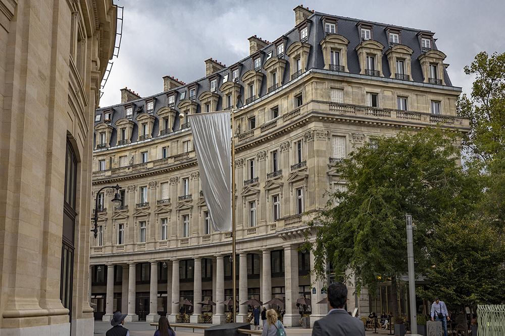 Търговската борса - Колекция Пино, Париж