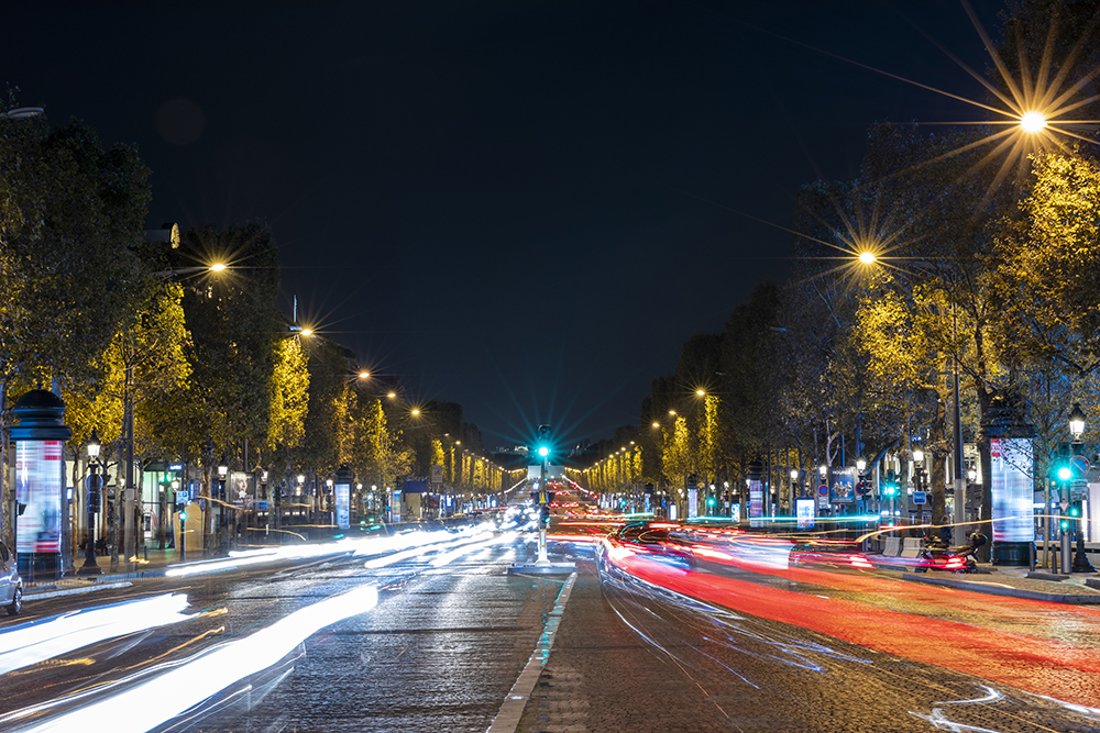 аваню Шанз Елизе