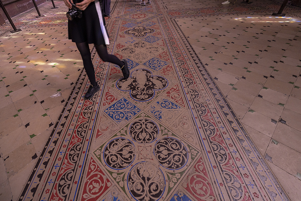 Сент Шапел, Париж