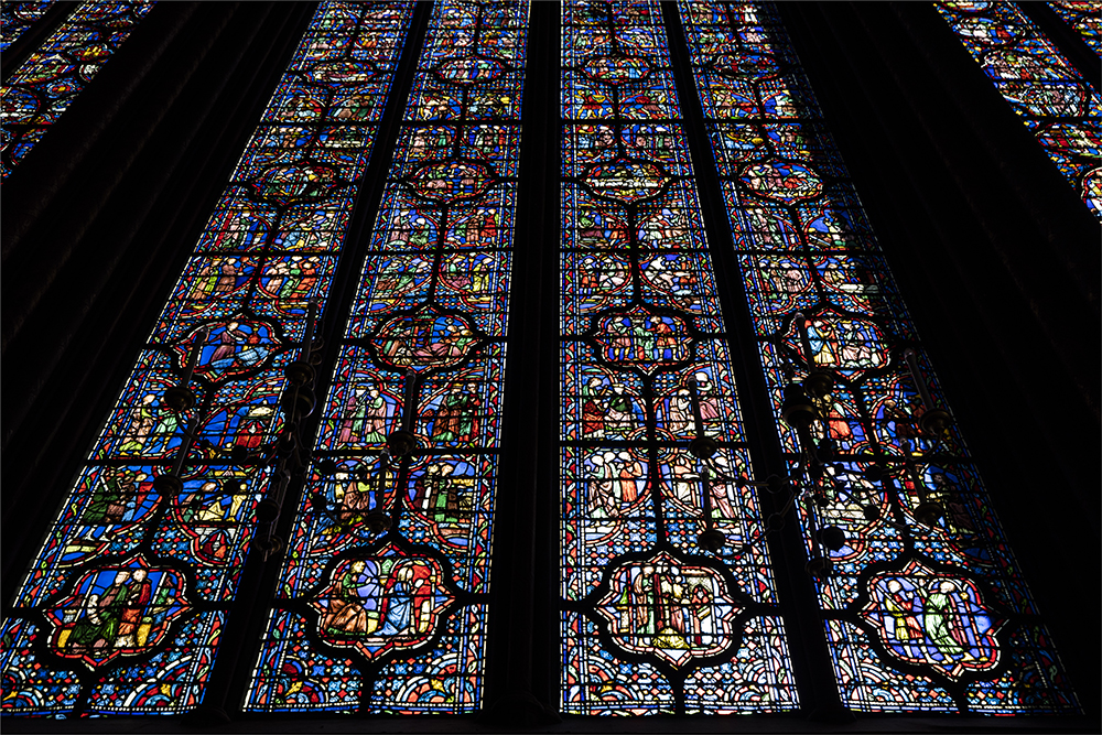 Сент Шапел, Париж