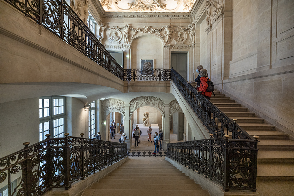 Музея Пикасо, Париж