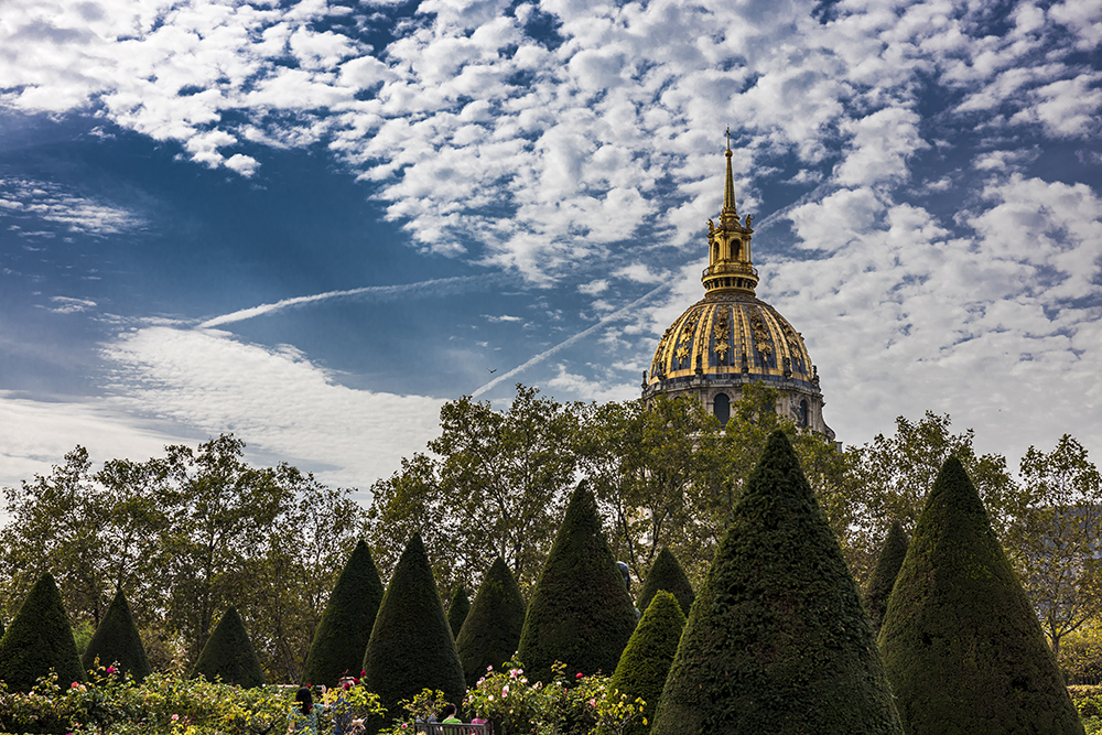 Домът на инвалидите