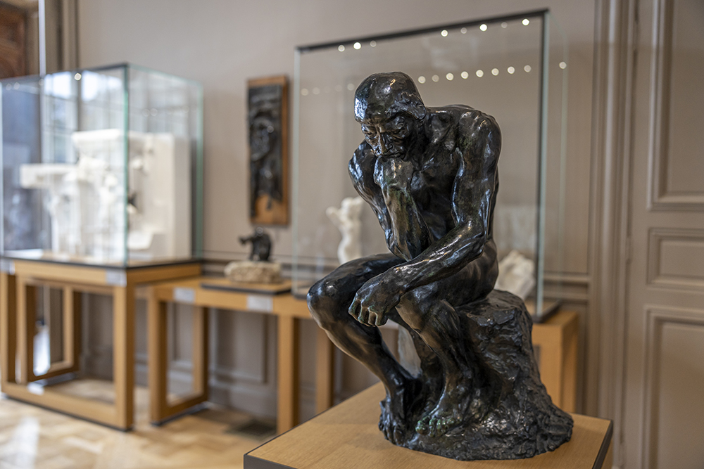 Музеят Роден, Париж