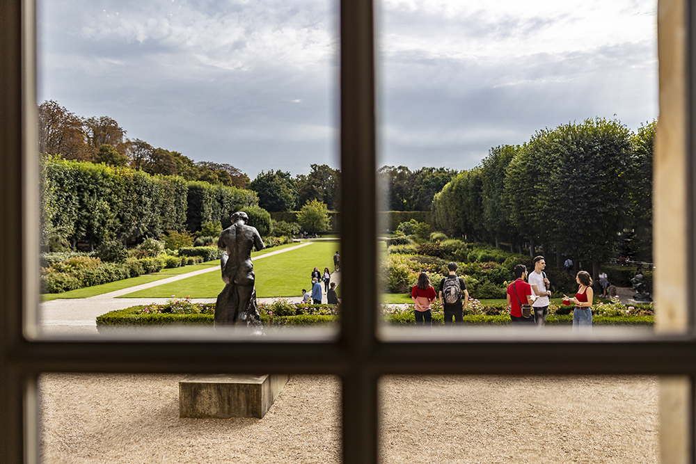 Музеят Роден, Париж