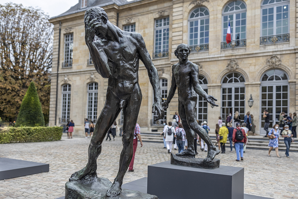 Музеят Роден, Париж