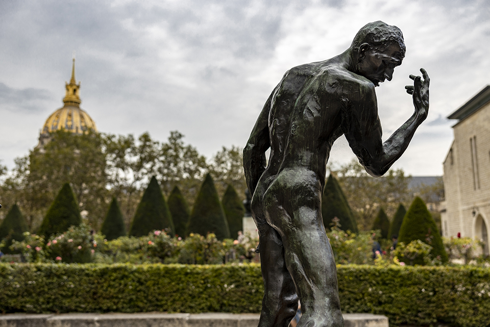 Музеят Роден, Париж