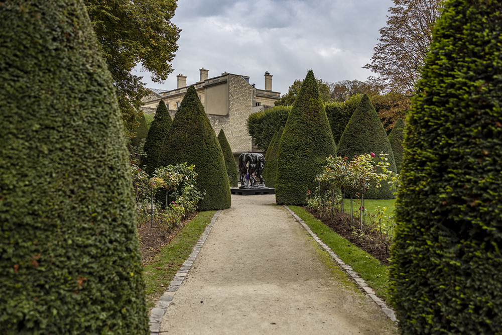 Музеят Роден, Париж