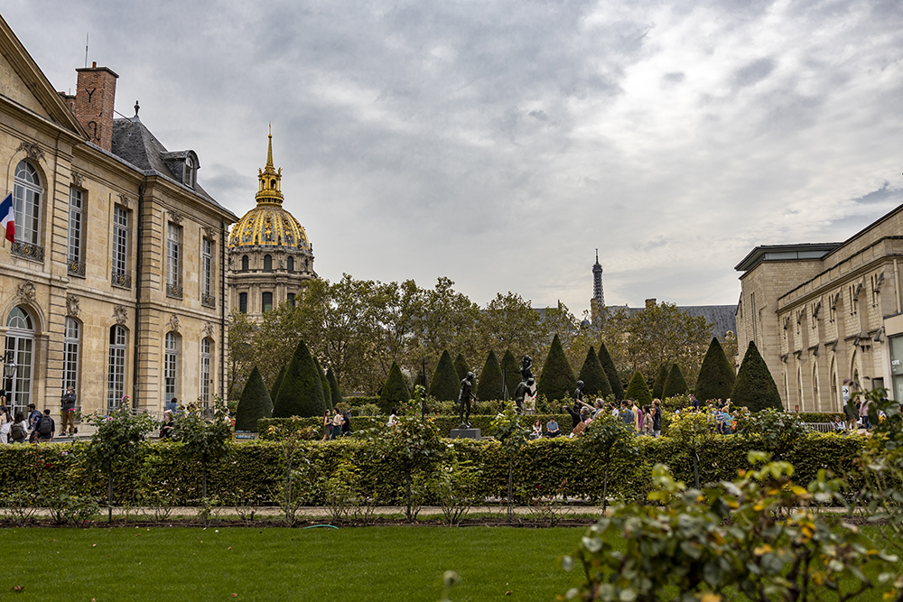 Музеят Роден, Париж