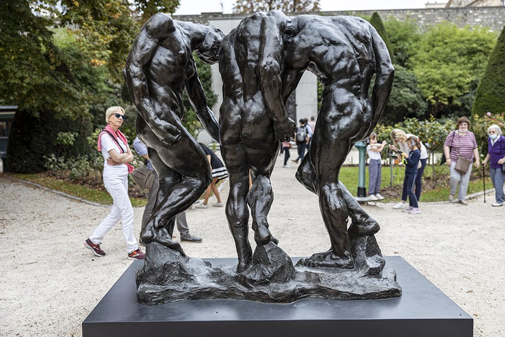 Музеят Роден, Париж