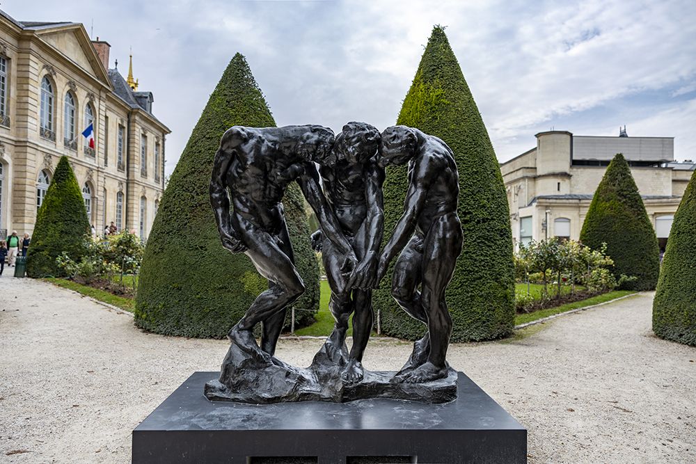 Музеят Роден, Париж