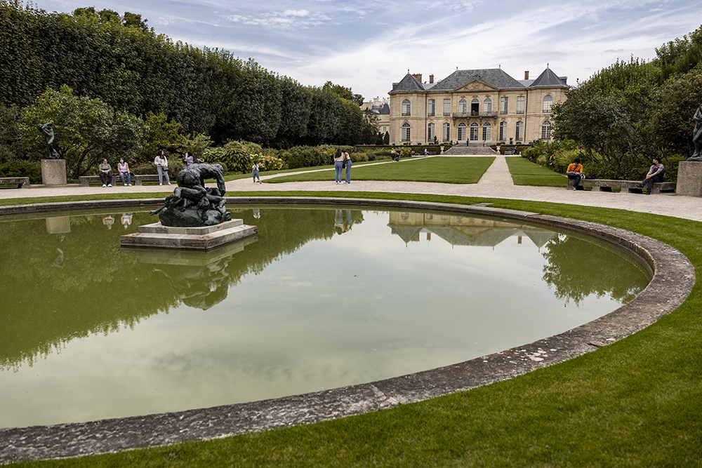 Музеят Роден, Париж