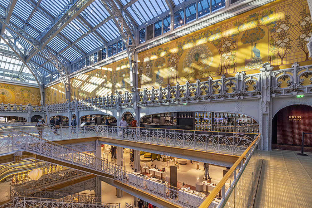 магазин La Samaritaine