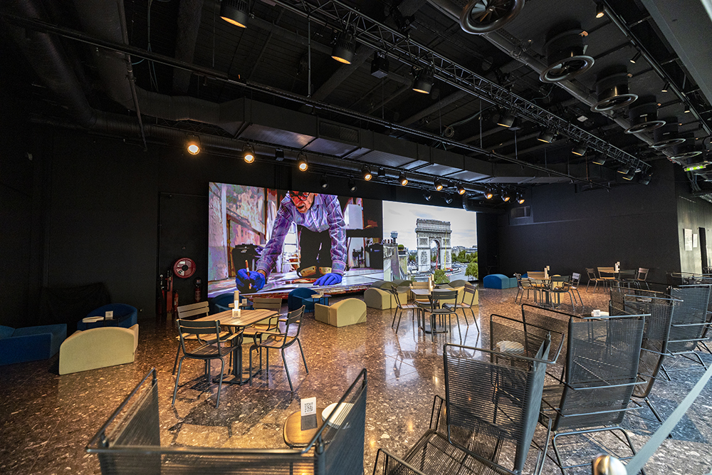 магазин La Samaritaine