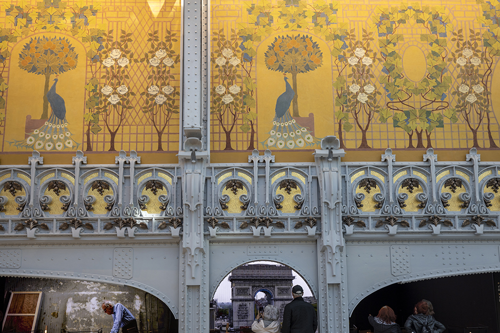 магазин La Samaritaine