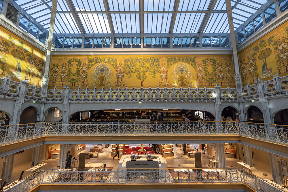 магазин La Samaritaine