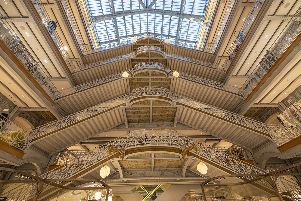 магазин La Samaritaine