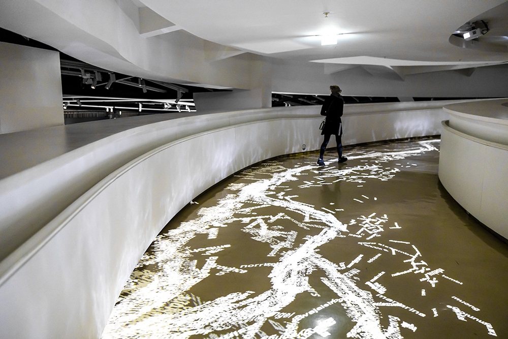 Музей Ке Бранли - Жак Ширак