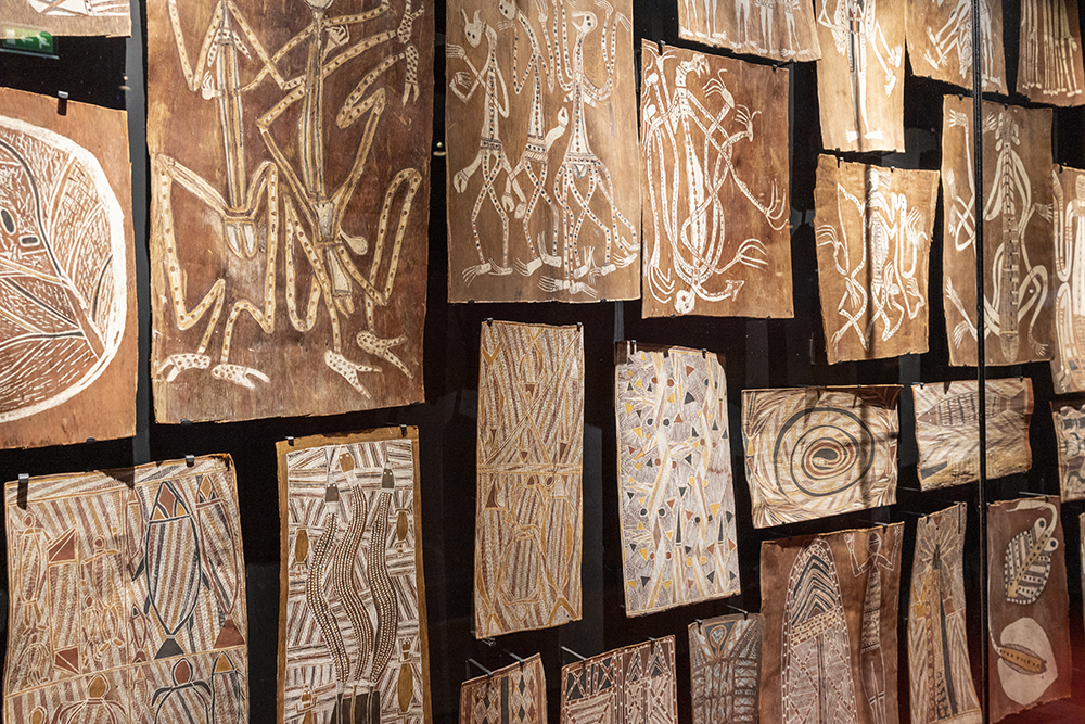 Музей Ке Бранли - Жак Ширак