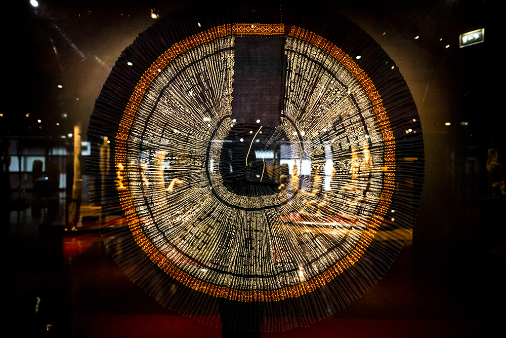 Музей Ке Бранли - Жак Ширак