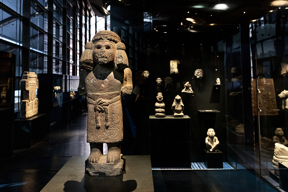 Музей Ке Бранли - Жак Ширак