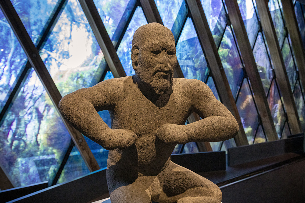 Музей Ке Бранли - Жак Ширак