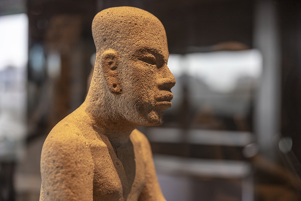 Музей Ке Бранли - Жак Ширак