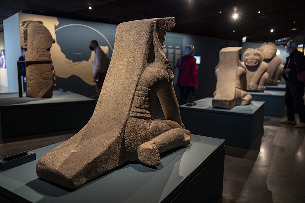 Музей Ке Бранли - Жак Ширак