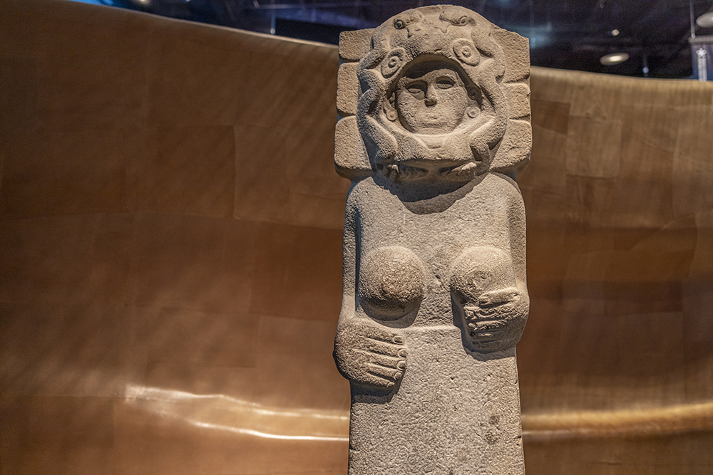 Музей Ке Бранли - Жак Ширак