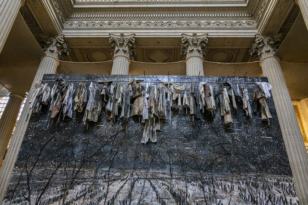 Пантеона, Париж