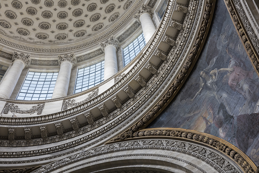 Пантеона, Париж