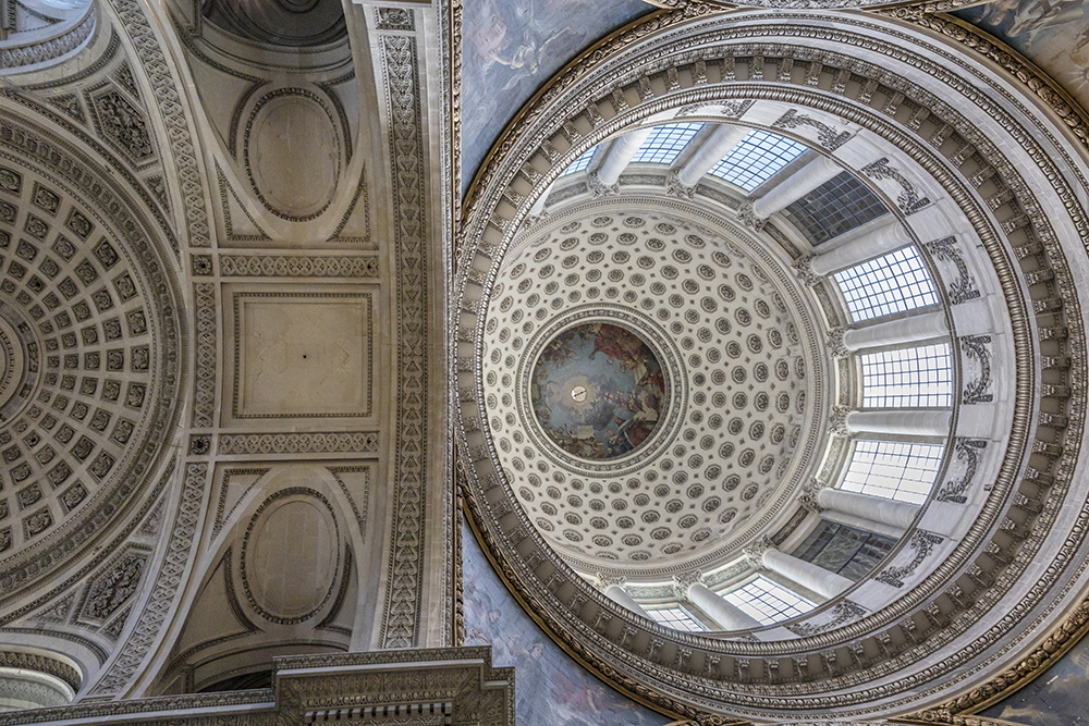 Пантеона, Париж