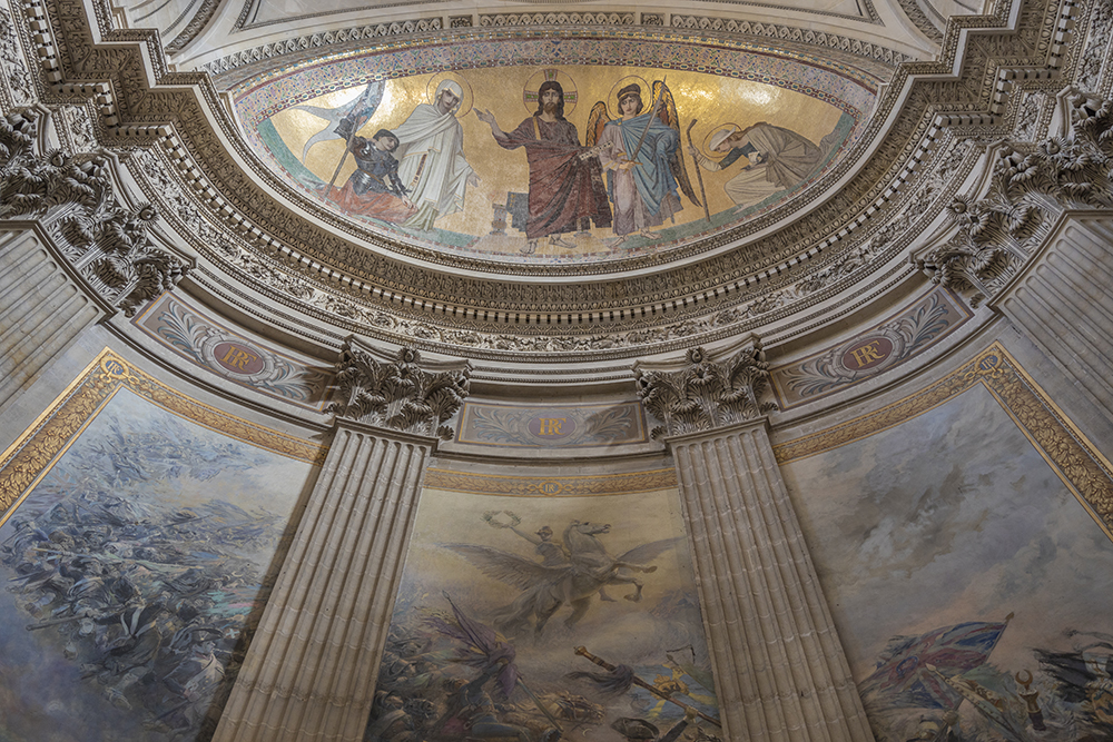 Пантеона, Париж