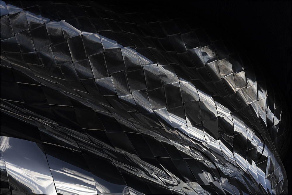 Парижката Филхармония, арх.Жан Нувел