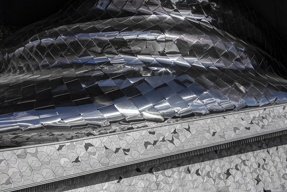 Парижката Филхармония, арх.Жан Нувел