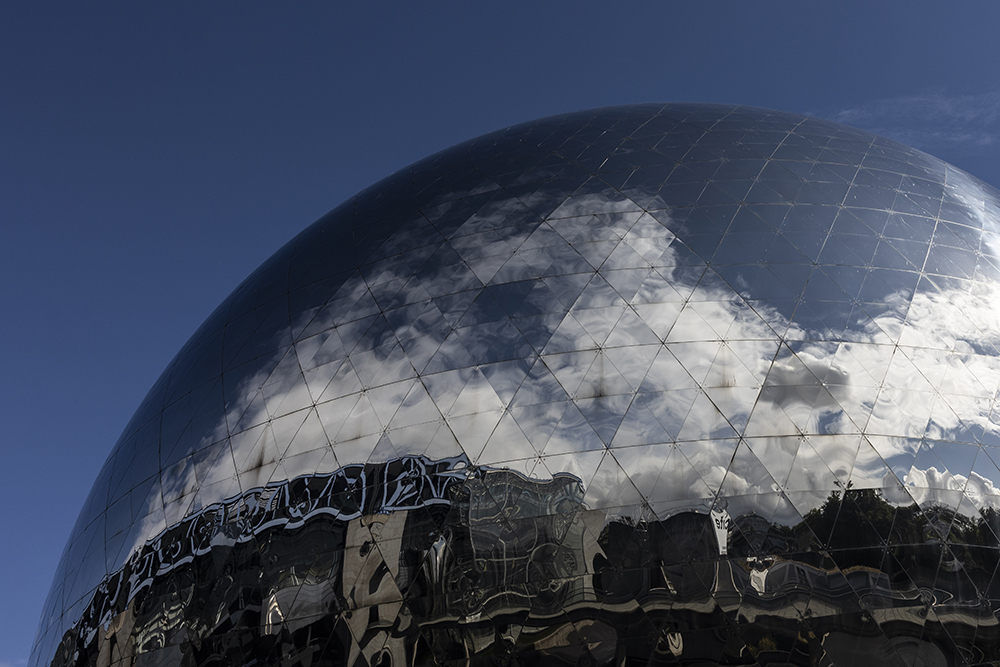 Градът на науката и индустрията, Париж