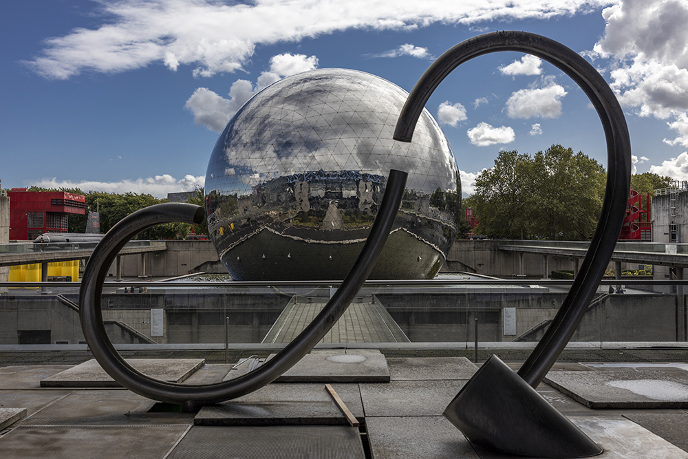 Градът на науката и индустрията, Париж