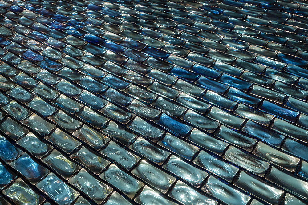 Изложбата Теоремата на Нарцис на Жан-Мишел Отонел в Пети пале, Париж