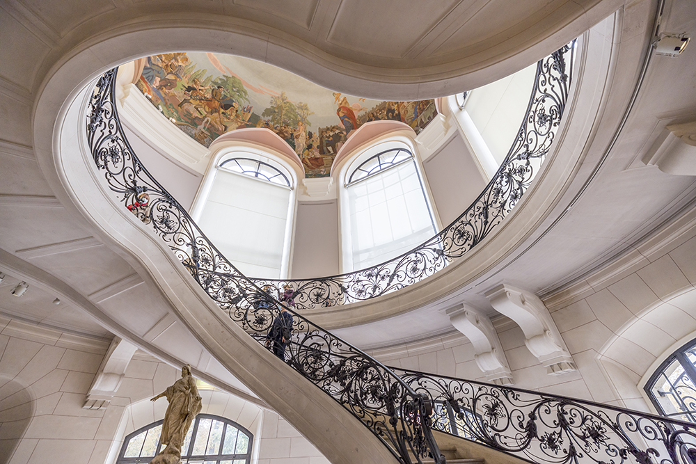 Пети пале, Париж