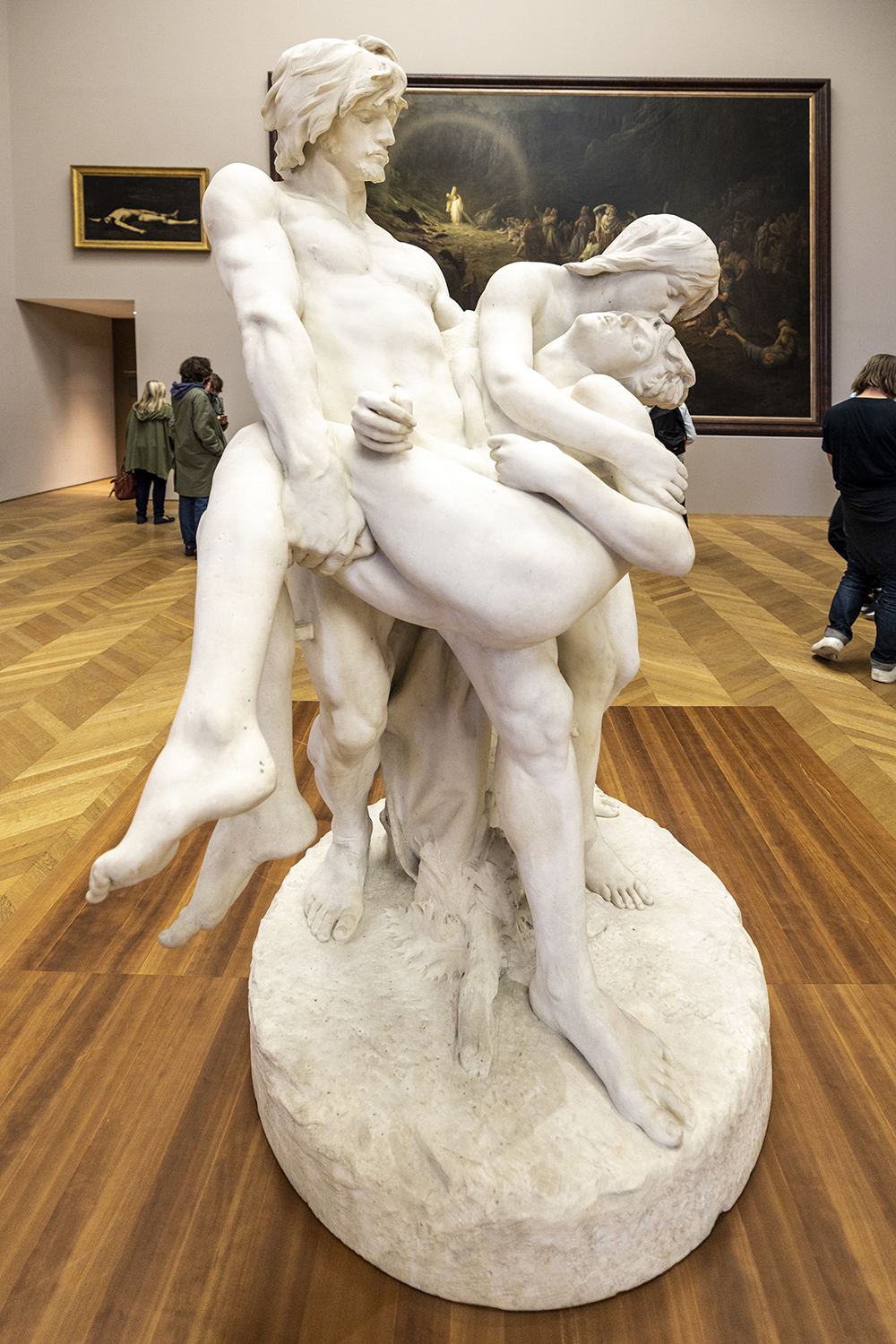 Постоянната изложба в Пети пале, Париж