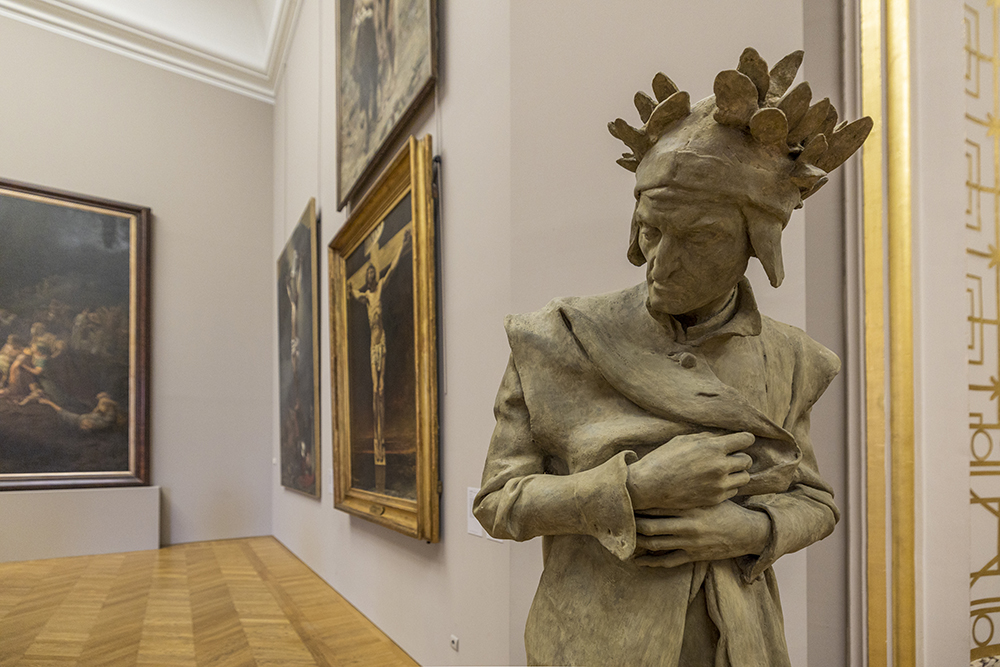 Постоянната изложба в Пети пале, Париж