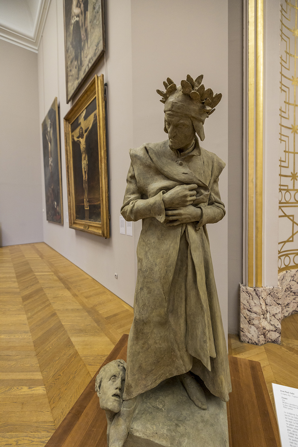 Постоянната изложба в Пети пале, Париж