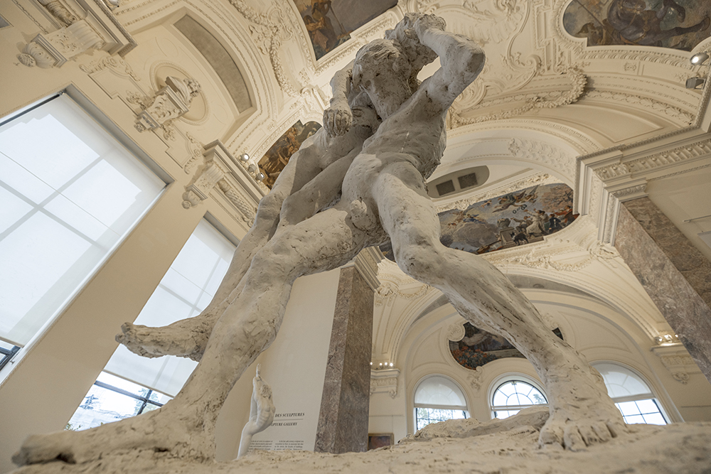 Постоянната изложба в Пети пале, Париж